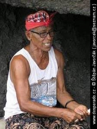 Padang Bai (Indonésie)