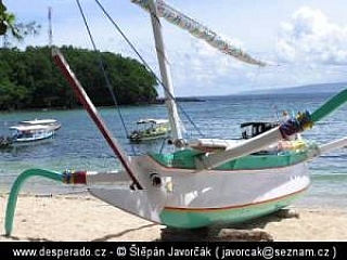 Padang Bai (Indonésie)