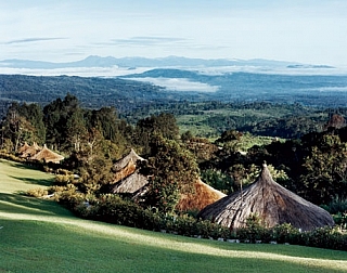 Papua Nová Guinea
