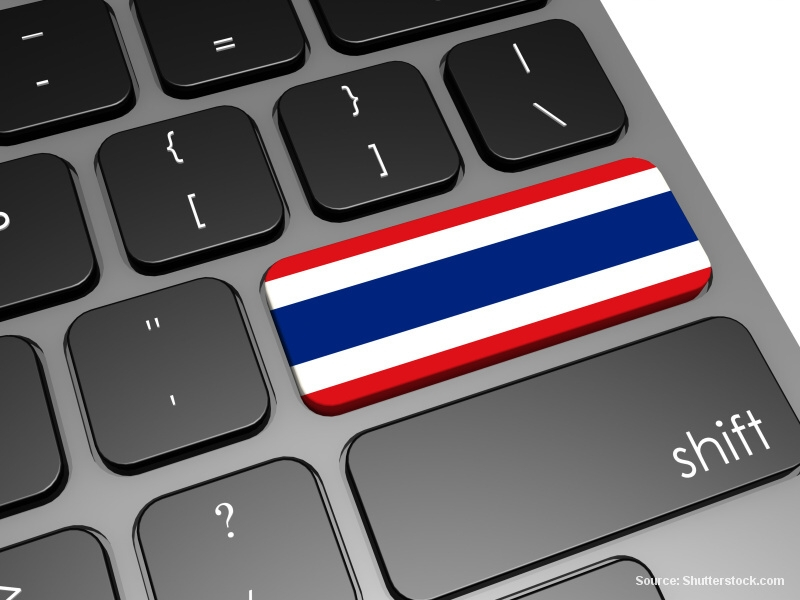 Internet (Thajsko)