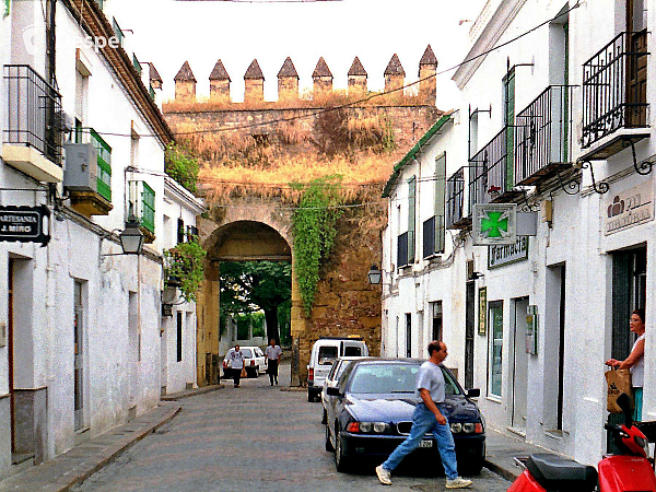 Córdoba (Andalusie - Španělsko)