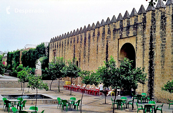 Córdoba (Andalusie - Španělsko)