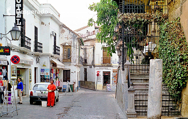 Córdoba (Andalusie - Španělsko)