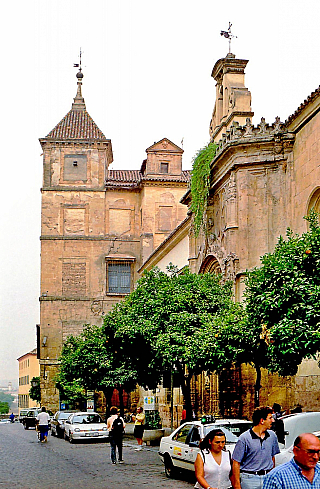 Córdoba (Andalusie - Španělsko)