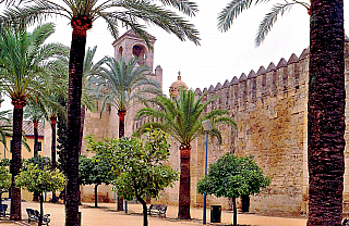 Córdoba (Andalusie - Španělsko)