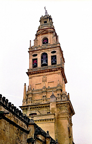 Córdoba (Andalusie - Španělsko)