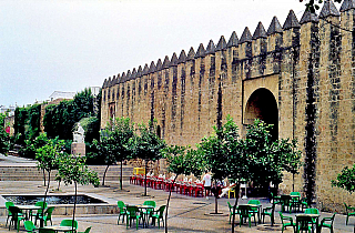 Córdoba (Andalusie - Španělsko)