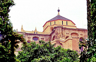 Córdoba (Andalusie - Španělsko)