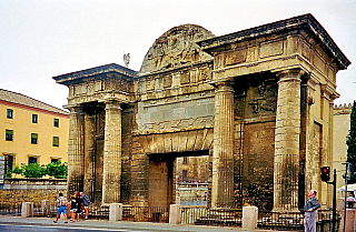 Córdoba (Andalusie - Španělsko)