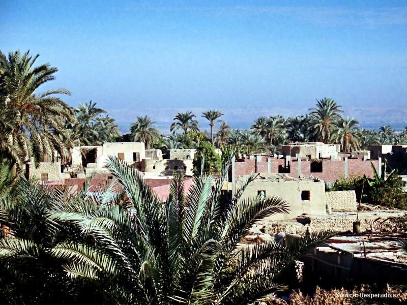 Oáza Bahríja (Egypt)