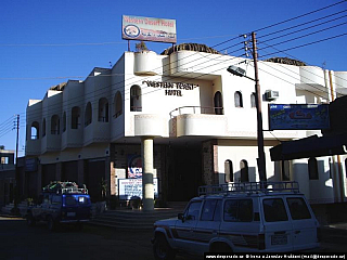 Oáza Bahríja (Egypt)