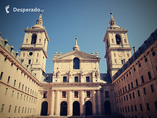 El Escorial (Španělsko)