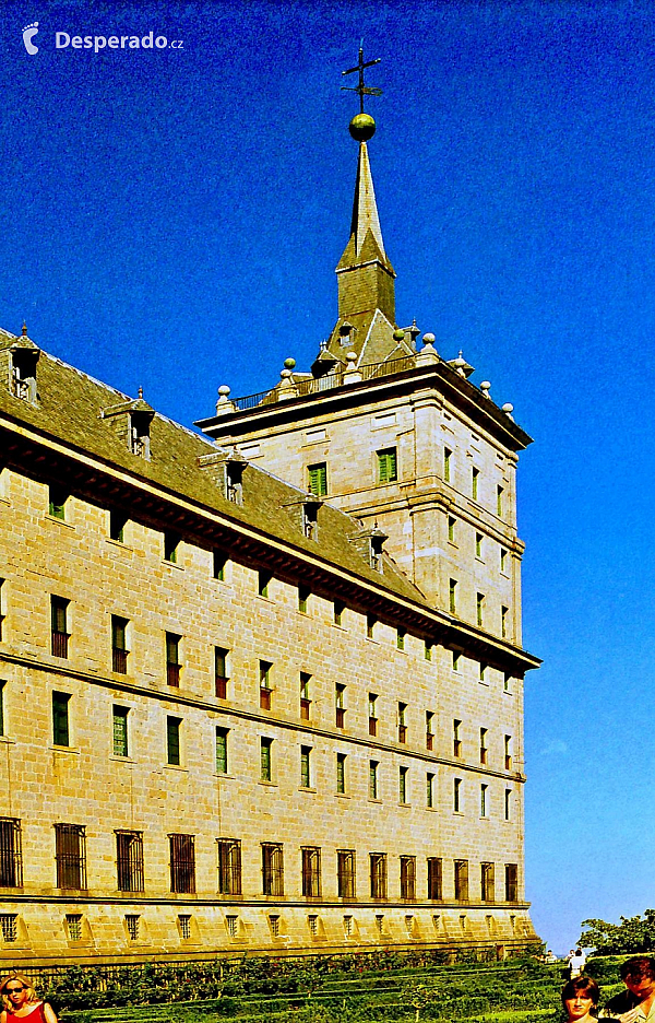 El Escorial (Španělsko)