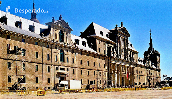 El Escorial (Španělsko)