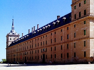 Fotogalerie El Escorial