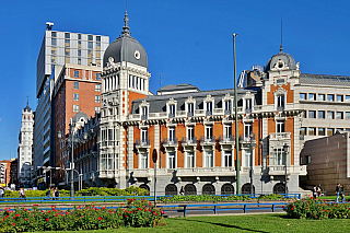 Madrid (Španělsko)