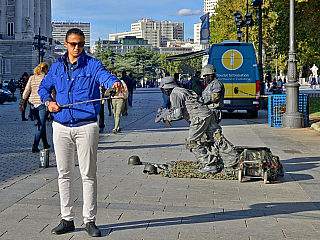 Madrid (Španělsko)