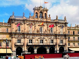 Fotogalerie Salamanca