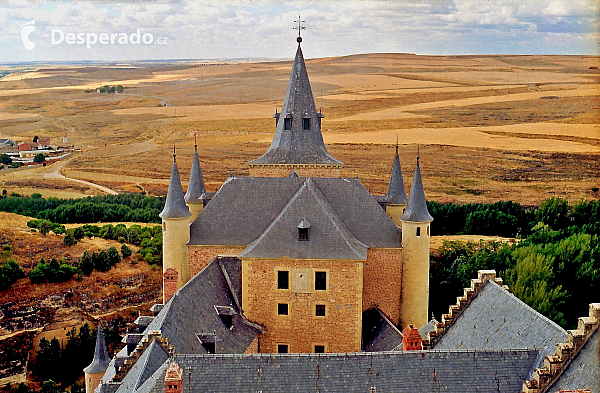 Segovia (Kastilie a León - Španělsko)