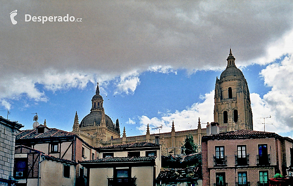 Segovia (Kastilie a León - Španělsko)