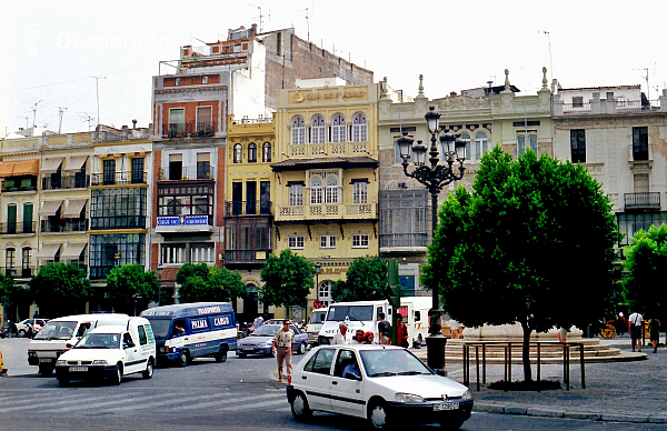 Sevilla (Andalusie - Španělsko)