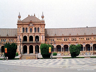 Fotogalerie Sevilla