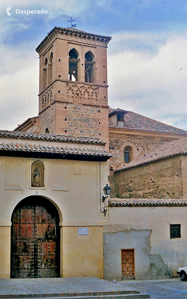 Toledo (Kastilie-La Mancha - Španělsko)