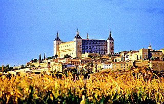 Toledo (Kastilie-La Mancha - Španělsko)