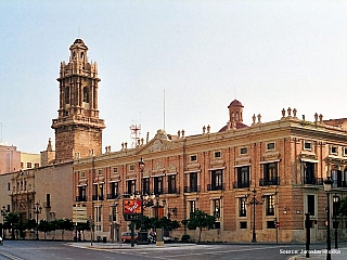 Fotogalerie Valencie