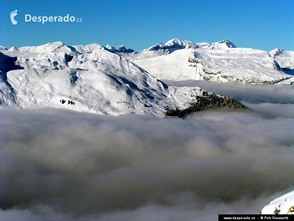 Alpmora Flims (Švýcarsko)