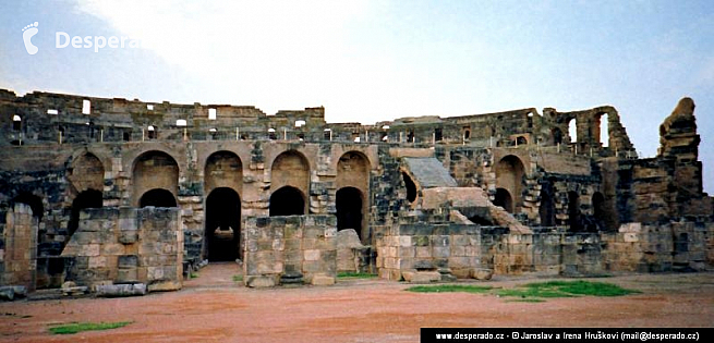 El Jem (Tunisko)