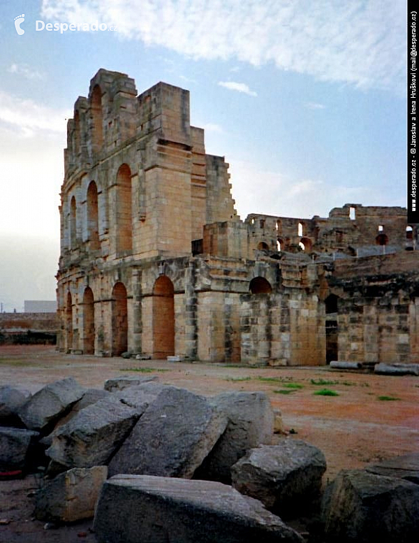 El Jem (Tunisko)