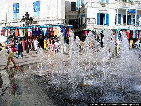 Tunis (Tunisko)