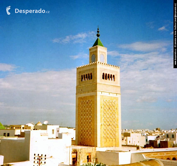 Tunis (Tunisko)