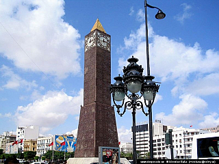 Tunis (Tunisko)