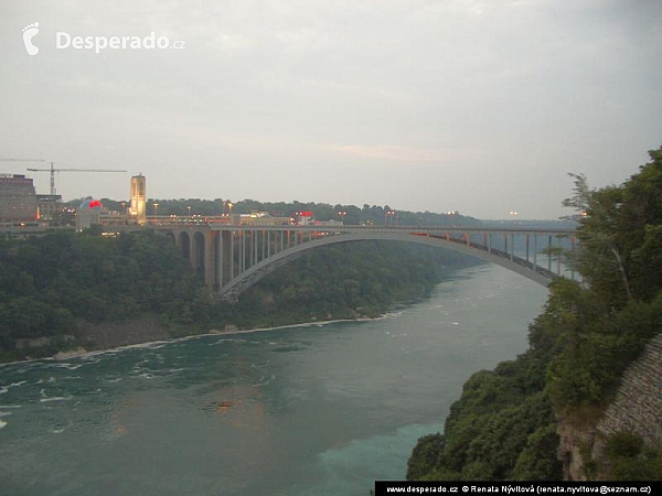 Niagarské vodopády (USA)