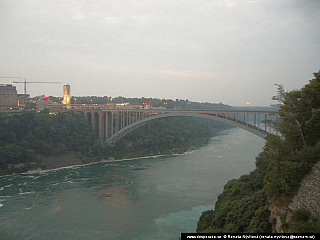Niagarské vodopády (USA)