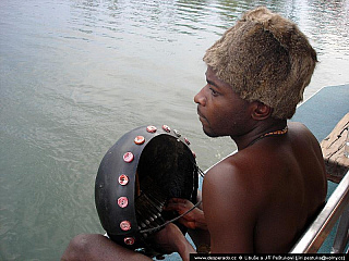 Viktoriiny vodopády (Zimbabwe)