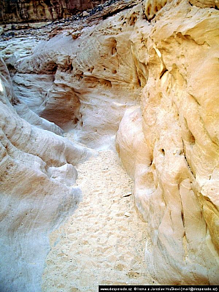 Sinajská poušť (Egypt)