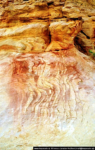 Sinajská poušť (Egypt)