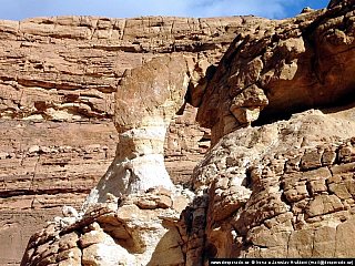 Sinajská poušť (Egypt)