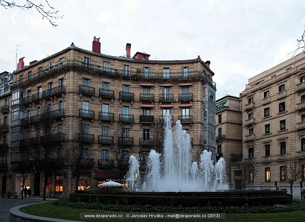 San Sebastian (Španělsko)