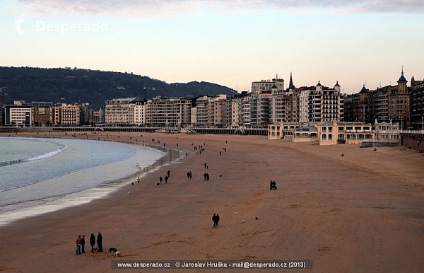 San Sebastian (Španělsko)