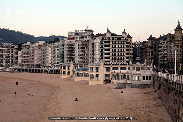 San Sebastian (Španělsko)
