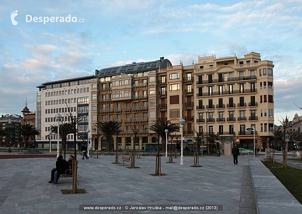 San Sebastian (Španělsko)