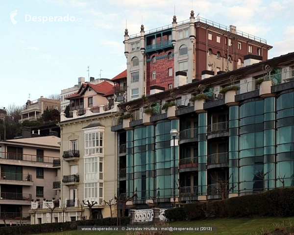 San Sebastian (Španělsko)