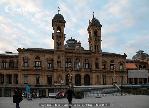 San Sebastian (Španělsko)