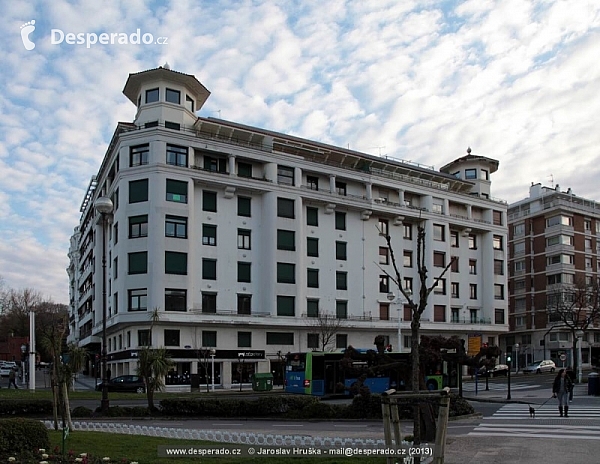 San Sebastian (Španělsko)
