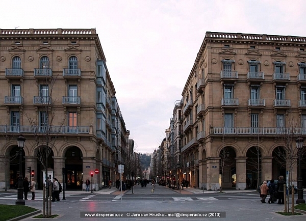 San Sebastian (Španělsko)