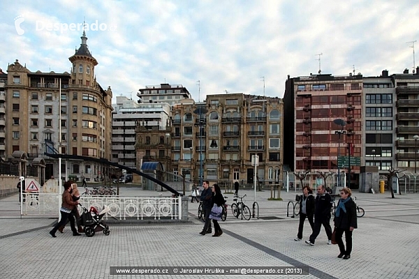 San Sebastian (Španělsko)